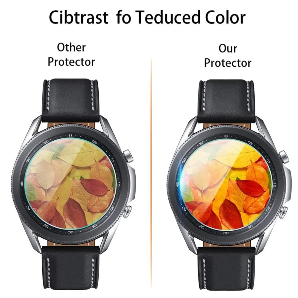 Ｚ  ġ 3  HD ũ , 45mm, ũġ ,  , 9H Ŀ,  ġ 3, 41mm ʸ ȭ 