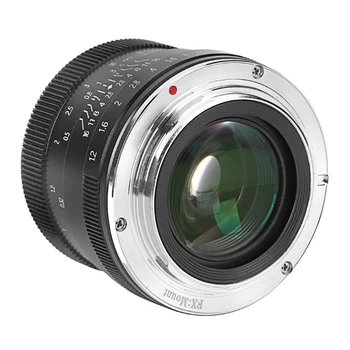 

35mm F1.2 Portrait Mini Single Lens Large Aperture Fixed Focus Lens Suitable for Sony