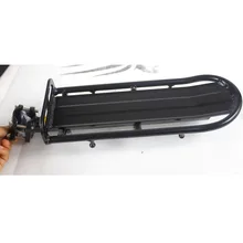 Оборудование для езды на велосипеде, задний держатель для велосипеда, задняя стойка для планшета, полка для велосипеда 618