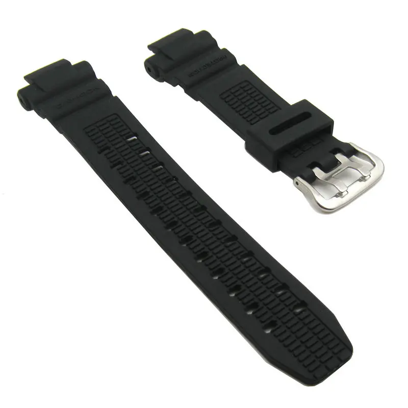 Полиуретановый ремешок для часов Ruber сменный Casio G Shock GW 3500B/3000B/2500B 1200B оптовая