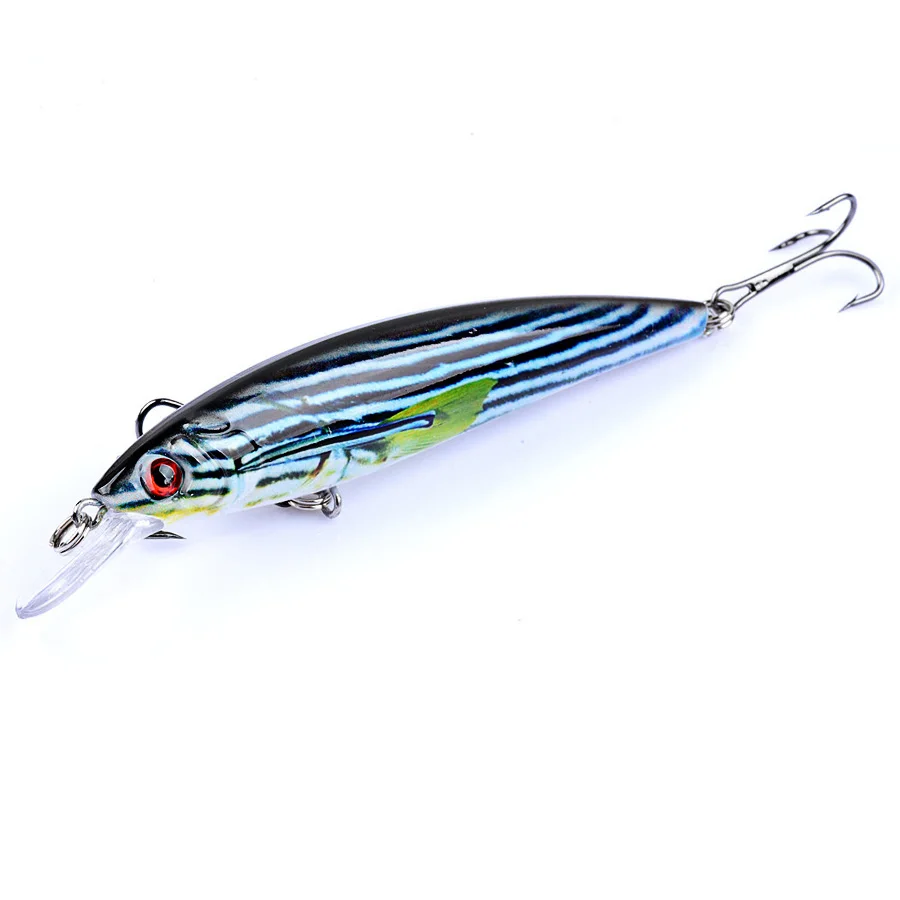 BASSKING-Sinking Minnow Fishing Lure, Artificial Hard Bait, Freshwater  Fishing Tackle, Bass, Truta, Wobblers, 85mm, 13,8g - AliExpress