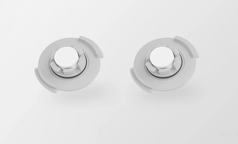 HEPA, Pano Mop, Lado, Acessórios da escova