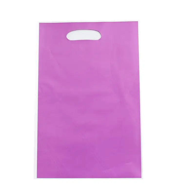 50 шт, одноцветная сумка для свадебной вечеринки, 12 цветов, пластиковая подарочная сумка, черный, красный, синий, зеленый, розовый, серебряный, для дня рождения, печенье конфеты, сумка