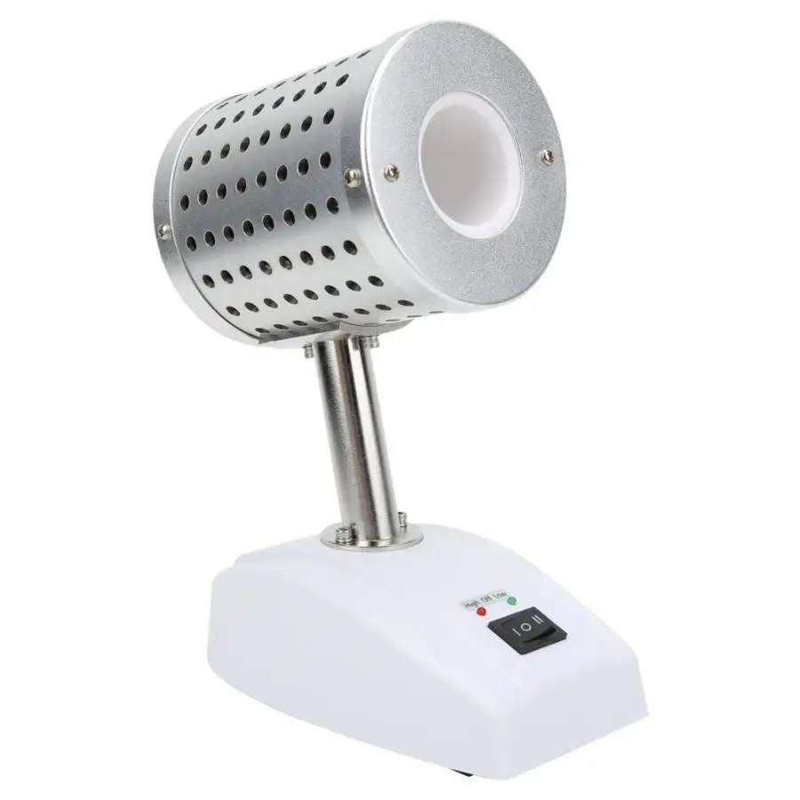 Stainless Steel Small Hole Heat Infrared Sterilizers Disinfection Steam Lab Equipment Heat Infrared Sterilizers