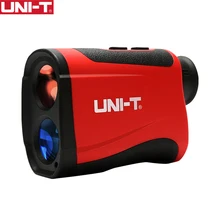 UNI-T лазерный дальномер для гольфа, лазерный дальномер, телескоп, измеритель расстояния, угол высоты, телескоп с ЖК-дисплеем, серия LM600 UNI-T лазерный дальномер для гольфа, лазерный дальномер, телескоп, измеритель расстояния, угол высоты, телескоп с ЖК-дисплеем, серия LM600