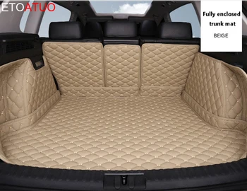 

custom car trunk mat Cargo Liner for Suzuki All Models Vitara jimny Swift SX4 2007 2010 2011 car accessories custom floor mats