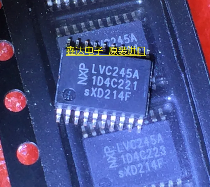 10 шт./лот 74LVC245APW LVC245A TSSOP-20