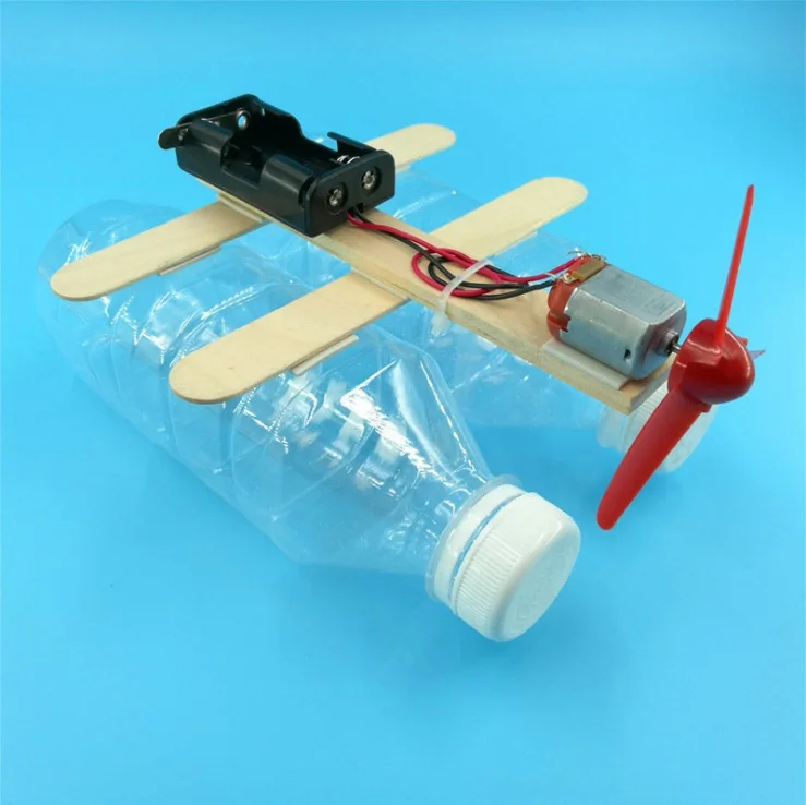 

Set Invention Science Experiment Children Science And Technology Small Production Handmade Toy Have DIY Zhejiang Province Steam