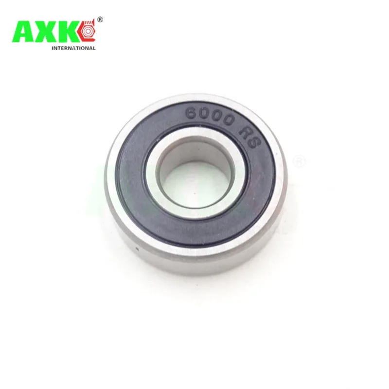 AXK  6200 6201 6202 6203 6204 6205 6206 6207 6208 6209 Z ZZ RS 2RS N Deep Groove ball bearing Snap Slot Heat Resisting bearings