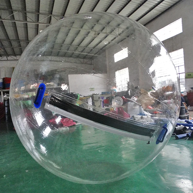 

Factory Price Water Walking Ball On Sale 1.5M/2M Inflatable Water Balloon Water Play Equipment Clear Dancing Ball Water Zorb