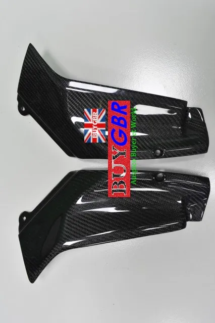 

For YAMAHA YZF1000 R1 1998 1999 2000 2001 R1 98 99 00 01 left + right sides Head Tube Motorcycle Real Carbon Ciber high quality