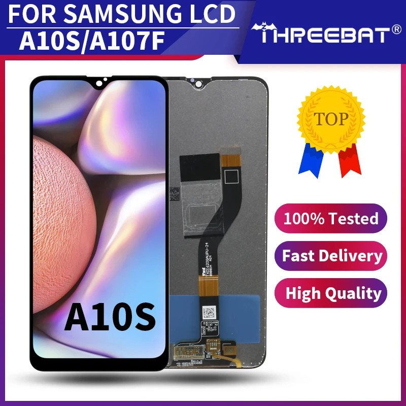 Цифровой преобразователь для Samsung galaxy A10s сенсорный экран 6 2 дюйма с дигитайзером