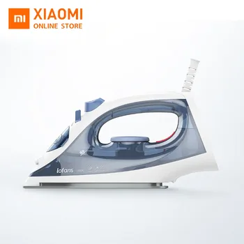 

Xiaomi mi Lofans 1600W High Power Electric Steam Iron Strong Steam Multifunction Dry and wet Garment Steamers