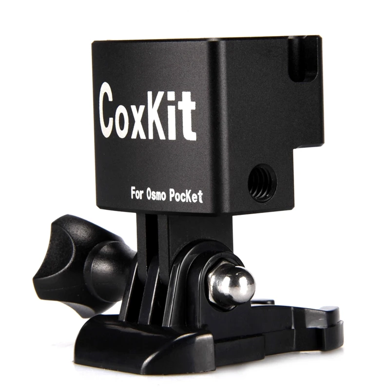 Для Dji Osmo Pocket Expansion Kit базовое крепление аксессуары Osmo Pocket Tirpod держатель селфи-палки крепление для экшн-камеры