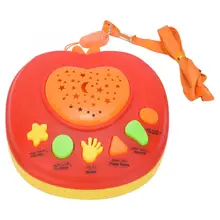 Мусульманская развивающая игрушка раннее образование Арабский исламский обучающая машина