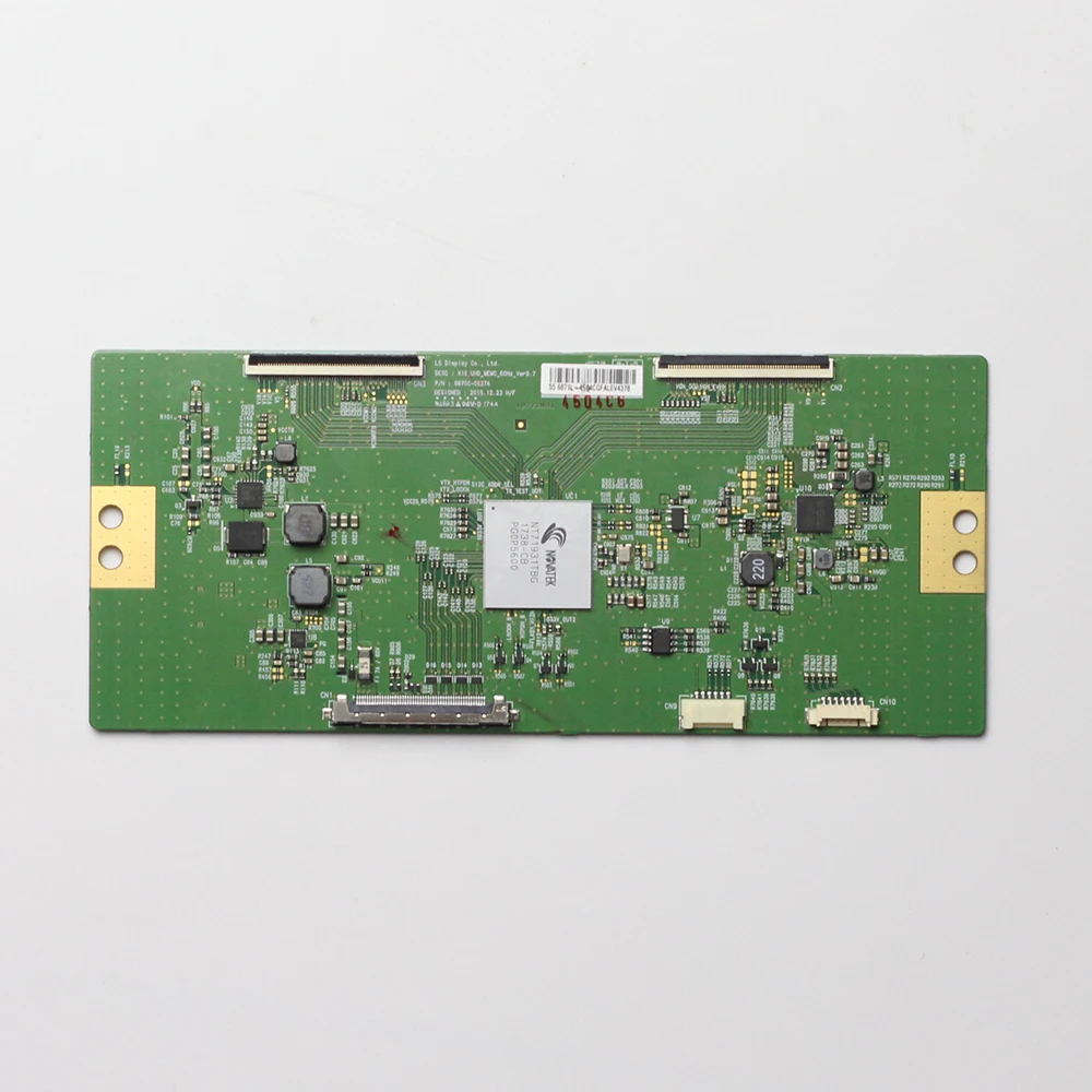 6870C 0627A T con плата для LG TV оригинальная логическая 6870C0627A V16_UHD_MEMC_60Hz_Ver0.7 0627A|Печатные