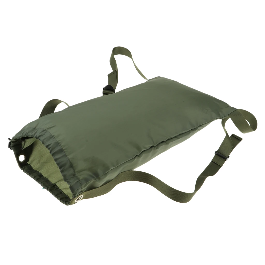 Oxford Swimming Drawstring Beach Dry Bag Sports Gym Waterproof Backpack for Boating Canoeing Floating