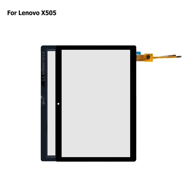 Lcd + Touch Screen = Lcd Display Digitizer Assembly Replacement For Lenovo  Tab M10 Tb-x505 X505 Tb-x505f Tb-x505l Tb-x505x - Tablet Lcds & Panels -  AliExpress