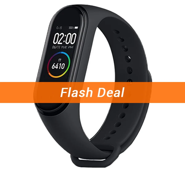 Special Offer Xiaomi mi Band 4 SmartBand фитнес-браслет пульсометр цветной дисплей спортивный водонепроницаемый mi Band 3 обновление - Цвет: Special Offer
