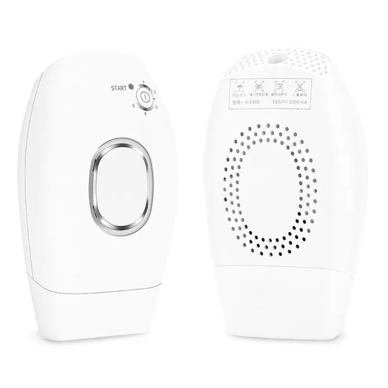 

300000 Flash Professional Permanent IPL Epilator Laser Hair Removal Electric Photo Women Painless Threading Hair Remover Machine