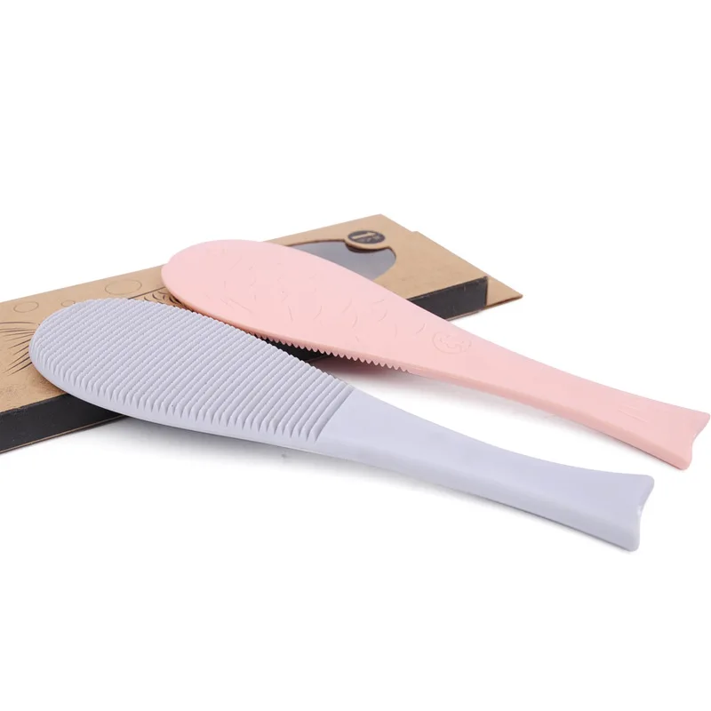 Cat Grooming Shedding Massage Brush Cat Massage Comb Pet Cat Tongue