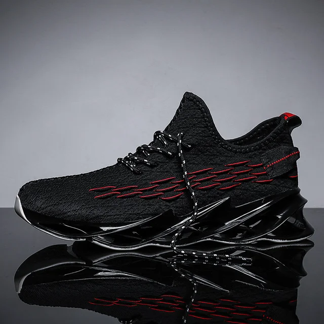 US $20.00 Men's Casual Shoes for Man Sneakers Brand Sports Jogging Footwear Outdoor Fashion Mesh Lightweight 