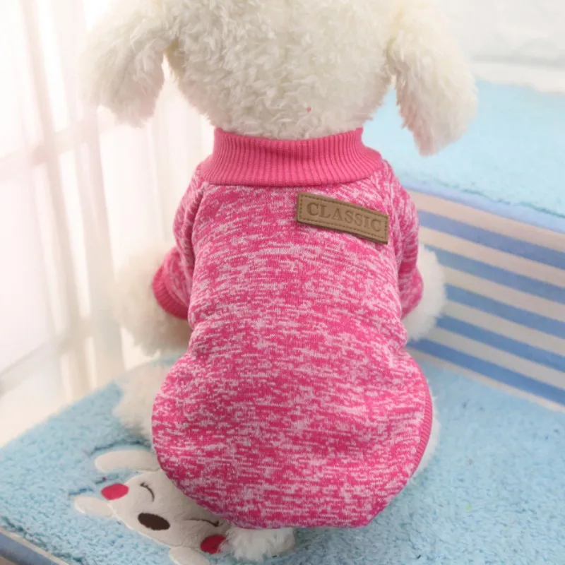 Ropa para perros, ropa de abrigo para cachorros, chaqueta para mascotas, abrigo para invierno, ropa para perros, ropa suave para perros pequeños, Chihuahua