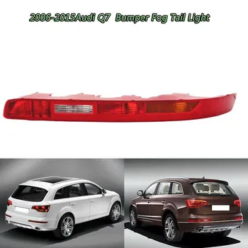 

For AUDI Q7 2006-2015 Car Tail Right Rear Bumper Light Rear Fog Lamp Auto Bulb Brake Light Reflector Car Accessories