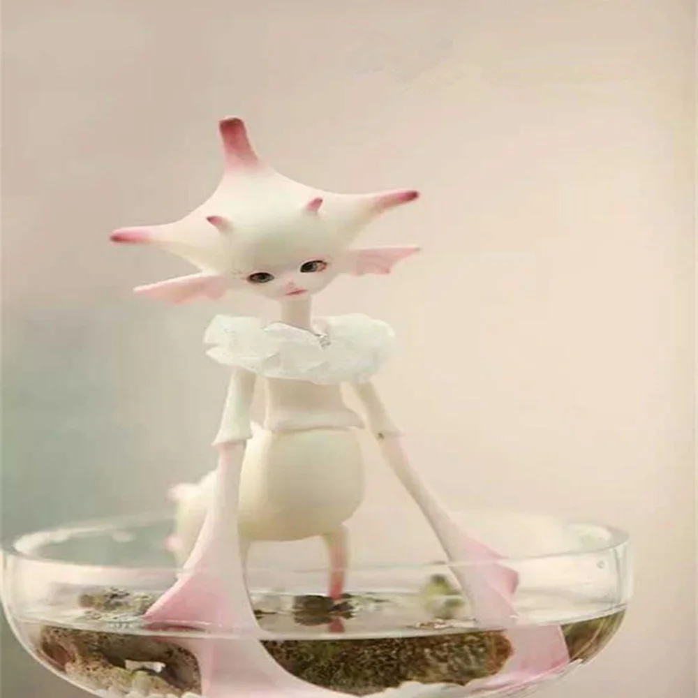 Кукла AQK 1/6 BJD SD с маленькой русалочкой|sd doll|bjd sd dollsbjd |