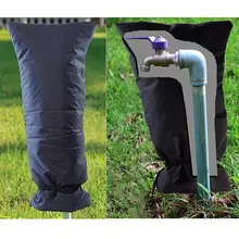 Зимний садовый кран крышка кран защита от замораживания снаружи кран защита от заморозки носки анти-замораживание внутренний шланг нагрудник кран