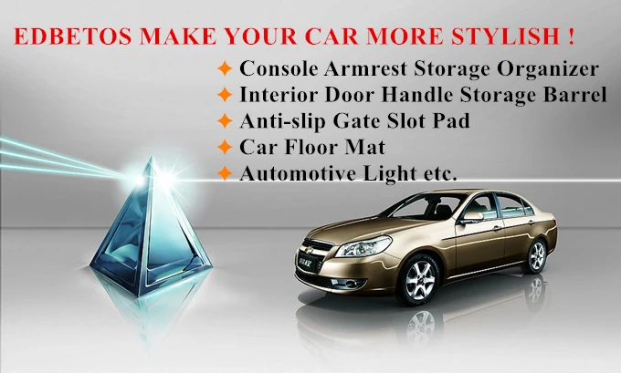 For Toyota Land Cruiser LC 200 FJ200 and Lexus LX570 Center Console Storage Box Armrest Box Organizer Accessories 2008-2018