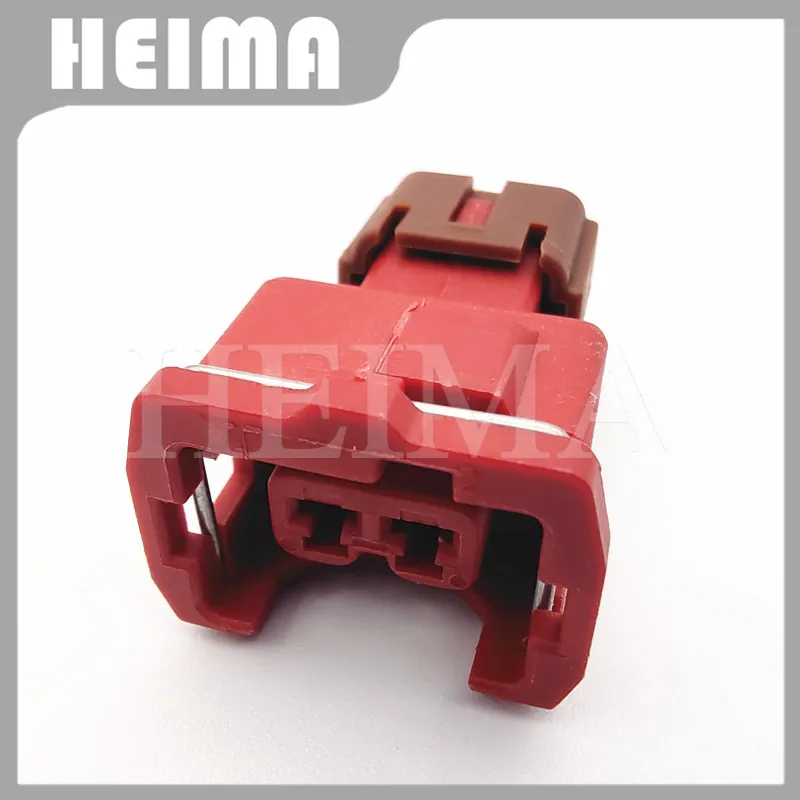 10 комплектов PB187-02326 red KUM 2 Pin way 3 5 мм водонепроницаемый датчик стука штекер Женский