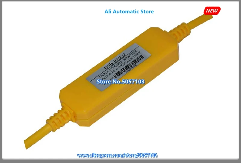 USB-RS232 Кабель для программирования последовательного порта ПЛК