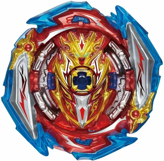 B-X TOUPIE BURST BEYBLADE SPINNING TOP SuperKing Brave Valkyrie B-173 Infinite Achilles Dm' 1B DropShipping 1