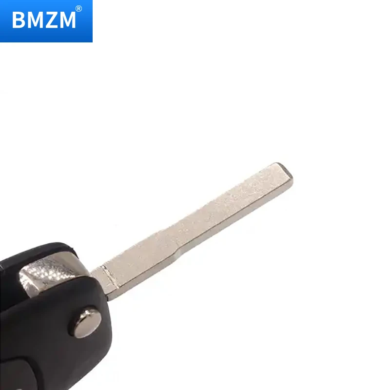 BMZM 2 + 1 кнопочный дистанционный Раскладной Автомобильный ключ для Ford Escort с N5F A08TAA