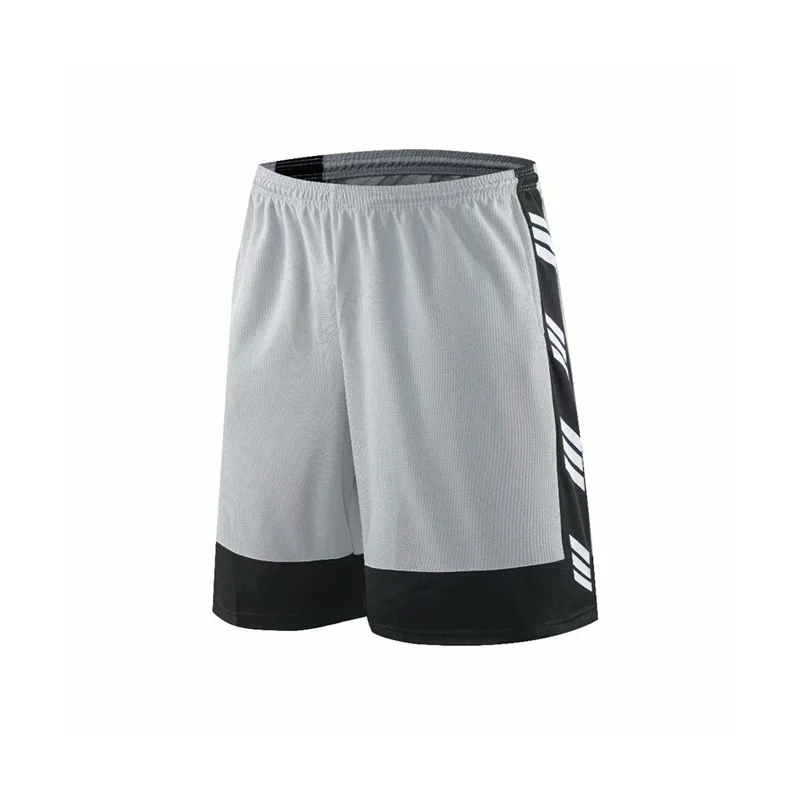 

Sports Shorts Men's Basketball Shorts Street Ball Fashion Quick-Dry Training Running Pants Loose-Fit over-the-Knee Shorts Hip Ho