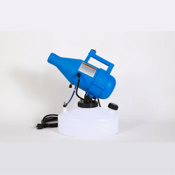 

5L Electric ULV Fogger Machine Disinfection Fogging Machine Sprayer Portable For House And Hotels