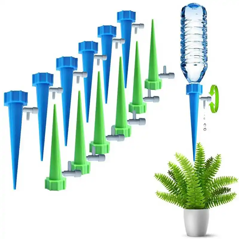 1/3pcs Garden Automatic Drip Irrigation System Self Watering Spike for Plants Flower Greenhouse Auto Water Dripper Device | Дом и сад