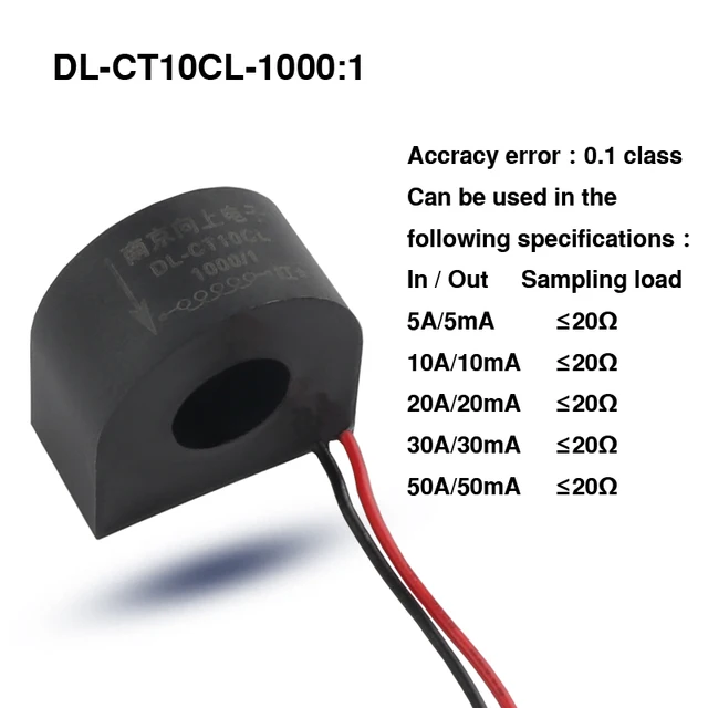 DL-CT10CL-1000 1