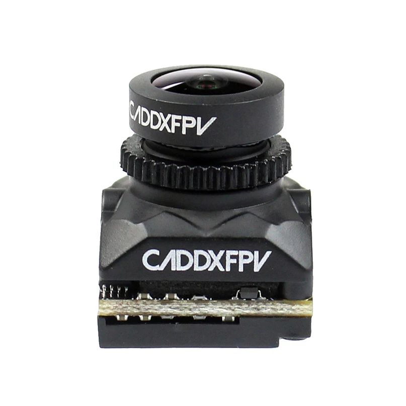 Caddx Ratel 1/1.8 ''Starlight HDR OSD 1200TVL NTSC/ PAL 16:9/4:3 переключаемый объектив 1 66 мм/2 мм FPV камера