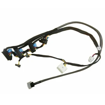 

For DELL POWEREDGE SERVER T430 H730 H730P H330 RAID CABLE FOR 4 CABLED DRIVES 27H4X
