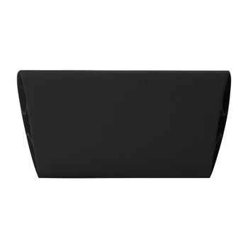 

Ergonomic Design Home Office Anti Slip Mouse Pad Sweat Absorption Wrist Support Rubber Solid Soft Gaming Study Room Desktop