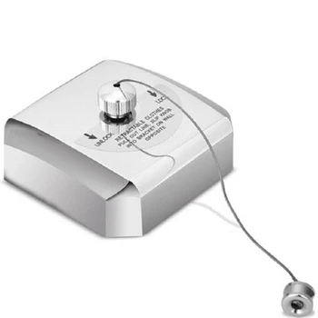 

Portable Stainless Steel Non-Perforated Telescopic Clothesline Indoor and Outdoor Laundry Hanger Dryer Storage Bag Drying Rack R