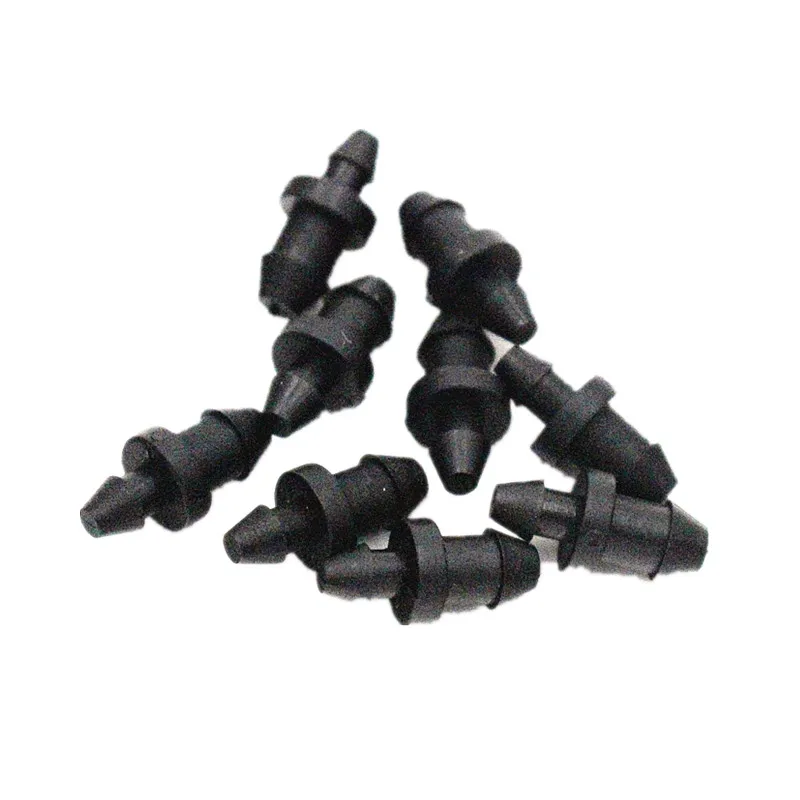 Двойное Капельное орошение 1/4 дюйма и 1/8 дюйма|irrigation accessories|drip irrigation accessoriesirrigation watering |