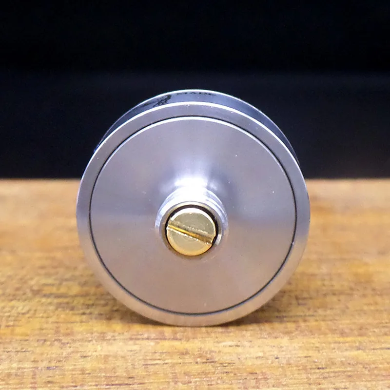 Hurricane mini RTA 2 5 мл распылитель V2 топ резервуар воздушного потока для 510 испаритель RDA