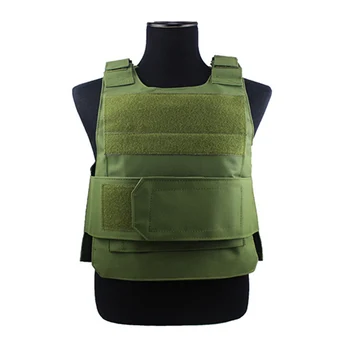 

Training Protective Tactical Vest - Olive Drab