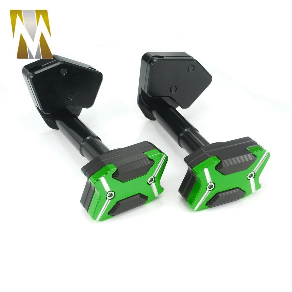 

For CBR300 CBR 300 2016 Motorcycle Crash Pad Protector Fairing Guard Frame Slider for CBR300R CBR 300R CB300F CB 300F 2014 2015