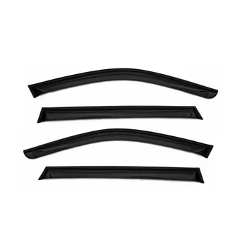

Window deflector (patch Scotch Tape 3 m). BMW X5 II (E70) 2006-2013 ext