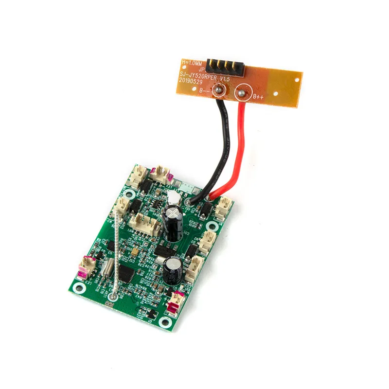 Eachine плата приемника с высоким режимом удержания для E520 WiFi FPV RC камеры для Дронов квадрокоптера запасные части зеленого цвета