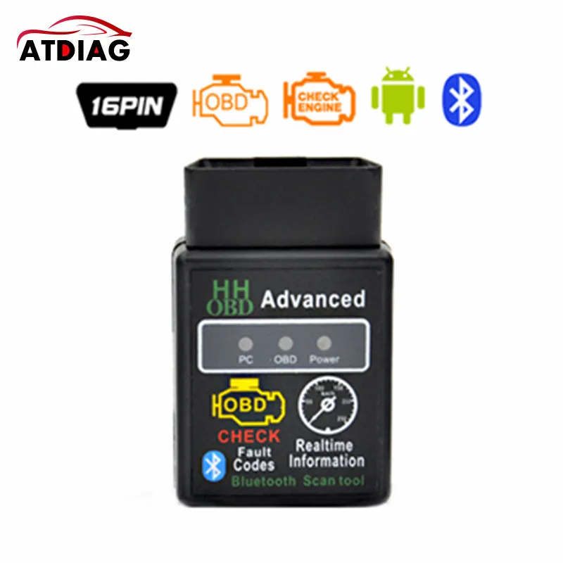 Best Offers Obd2 Scanner Code-Reader Car-Diagnostic-Tool Bluetooth Android-Windows English Mini Elm327 jYQOM6mdAlD